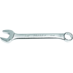 Proto Combination Wrench Spanner Satin 12 Point imperial Short