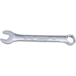 Proto Combination Wrench Spanner 12 Point Full Polish Short imperial (J1210ES - 5/16 inch)