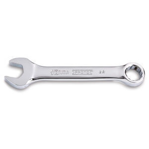 Proto Combination Wrench Spanner 12 Point Full Polish Short Metric (J1210MES - 10 mm)