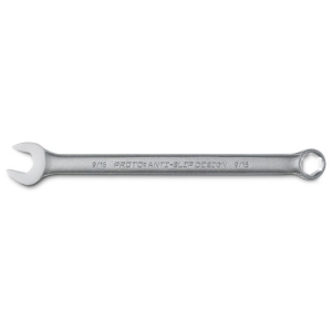 Full Polish Combination Wrench 6 Point 3/8 Inch