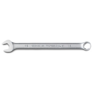 Proto Combination Wrench Satin Finish 6 Point imperial (J1216HASD - 1/2 inch)