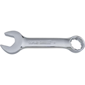 Proto Combination Wrench Spanner 12 Point Full Polish Short imperial (J1222ES - 11/16 inch)