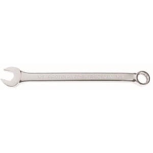 Proto Combination Wrench Spanner 12 Point Satin imperial (J1242 - 1-5/16 inch)