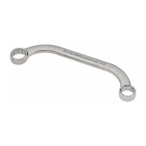 Proto Obstruction Box Wrench Spanner Half Moon Satin imperial (J1730 - 9/16 x 5/8 inch)