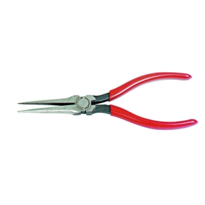 Proto J222G Needle Nose Pliers with Grip Thin Serrated
