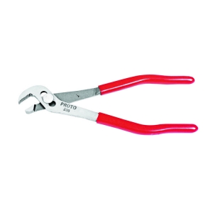 Proto J235 Angle Nose Pliers with Grips Small 5-1/4 inch