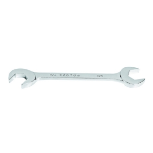 Proto Open End Wrench Spanner Full Polish Angled imperial (J3114 - 7/16 inch)