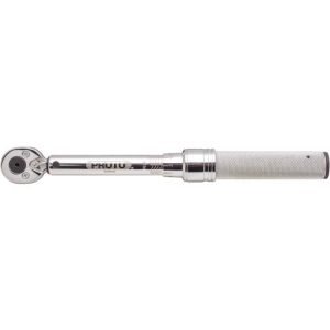 Proto J6060A Micrometer Torque Wrench Fixed Head 1/4 inch Drive 10-50 in-lbs