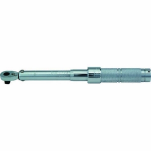 Proto J6063CXCERT Micrometer Torque Wrench Fixed Head 3/8 inch Drive 40-200 in-l