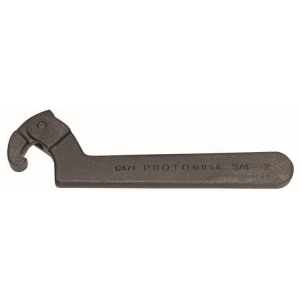 Proto JC474 Wrench Spanner Adjustable Hook 2 to 4-3/4 inch