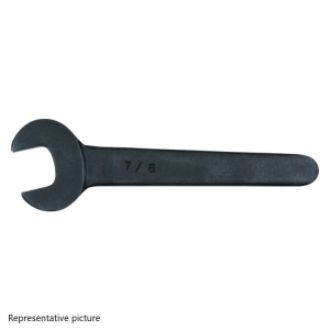 Proto Wrench Check Nut Single End Black Oxide imperial