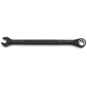 Proto Ratcheting Combination Wrench Spanner reversible Spline