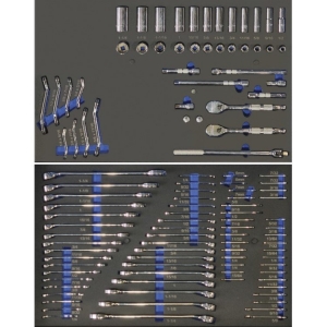 HenchmanTRAK kabTRAK Electronic Tool Control Cabinet including Tools