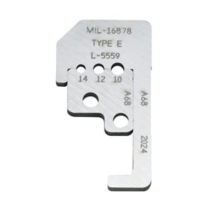 Ideal L-5559 Wire Stripper Blades for 45-176 and 45-186