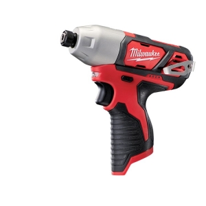 Milwaukee M12BID-0 M12 Impact Driver Tool Only 1/4 inch Hex Sub-Compact