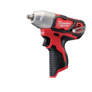 Milwaukee M12BIW38-0 M12 Impact Wrench Tool Only 3/8 inch Square Drive