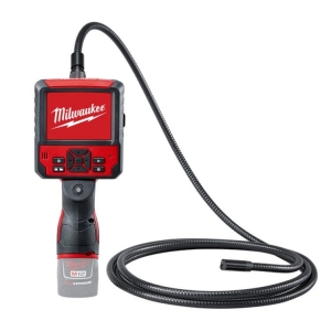 Milwaukee M12ICAV3-90C M12 M-Spector Flex 275cm Inspection Camera Case Tool only