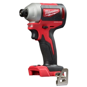 Milwaukee M18BLID2-0 M18 Brushless 1/4 inch Hex Impact Driver- Tool Only