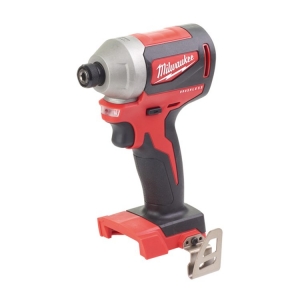 Milwaukee M18CBLID-0 M18 Impact Driver Compact Brushless 1/4 inch Hex Tool only