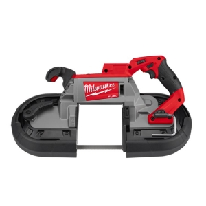 Milwaukee M18CBS125S-0 M18 FUEL Deep Cut Dual-Trigger BandSaw Tool Only