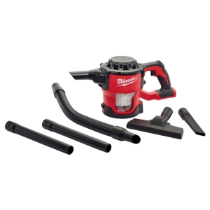 Milwaukee M18CV-0 M18 Compact Vacuum wand and head Tool only
