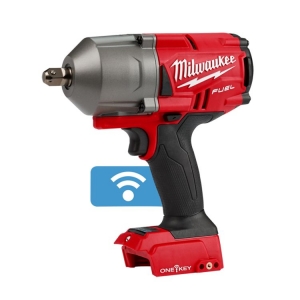 Milwaukee M18ONEFHIWP12-0 M18 FUEL Impact Wrench with Pin Detent and ONE-KEY 1/2