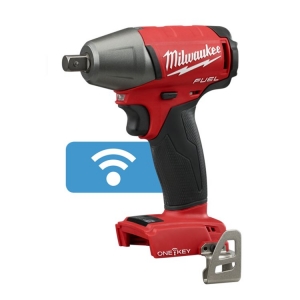 Milwaukee M18ONEIWP12-0 M18 FUEL Impact Wrench Pin Detent with ONE-KEY Tool Only