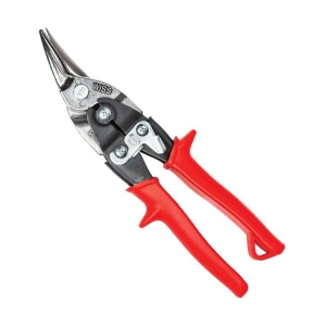 Aviation Snips Red Left Cut