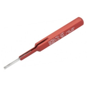 Astro Contact Installation Removal Tool Metal Insert (M81969/17-03 - DAK20B 20 AWG Red)