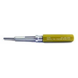 Astro Contact Removal Tool Metal (M81969/19-02 - 12 AWG Yellow B)