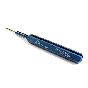 Astro Contact Installation Tool Metal (M81969/2-03 - 16 AWG Blue)