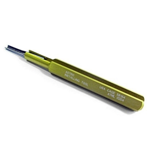 Astro Contact Installation Tool Metal (M81969/2-04 - 12 AWG Yellow)