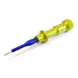 Astro Unwired and Broken Wire Removal Tool Plastic (M81969/30B-03 - 16 AWG Blue 503B)