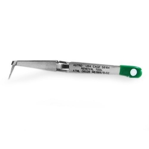 Astro Contact Installation Tool Insertion Tweezer (M81969/8-02 - Size 22M Green)