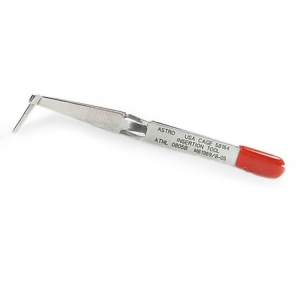 Astro Contact Installation Tool Insertion Tweezer (M81969/8-05 - 20 AWG Red)