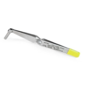 Astro Contact Installation Tool Insertion Tweezer (M81969/8-09 - 12 AWG Yellow)