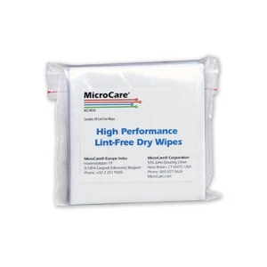 Microcare Micro Wipes 15cm x 15cm Pack of 50