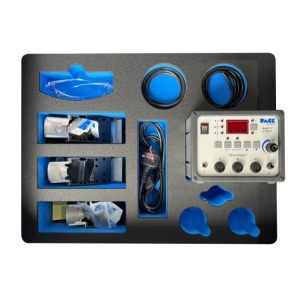 Pace Soldering Tool Kit in wheeled Hard Case