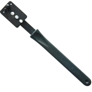 Nutplate Drill Jig Anchor-Nut Two Lug Double Wing Standard Nut Thread 1/4 inch