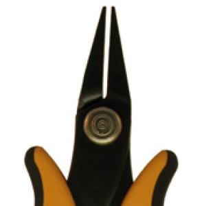 Piergiacomi PN2002 Short Nose Pliers Square Tips Smooth 146mm narrow