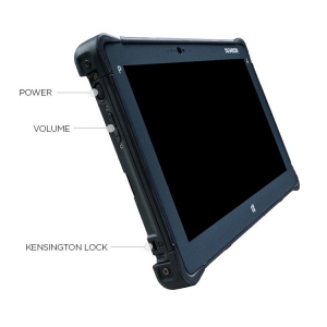 Durabook R11 FIELD Rugged Tablet  IP65 MIL-STD-810G/461F ANSI C1D2 4ft