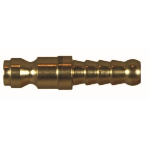 Coupler to Hose Barb 1/4 Barb Interchangeable 1/2 inch Diameter