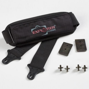 Explorer Case Shoulder Strap Kit Universal - Click for more info