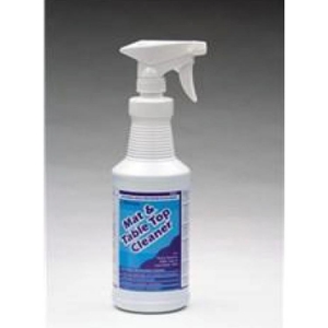 Mat & Table Top Cleaner