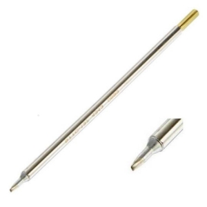 Metcal STTC-037Cartridge Chisel 1.78mm 0.07 inch 30 Degrees - Click for more info