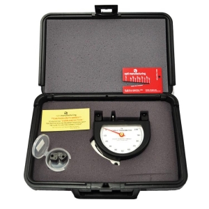 Opti Cable Tensiometer T5 30-300 lbs 1/16-1/4 inch Cable single range