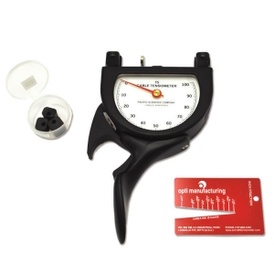 Opti Cable Tensiometer T5-8 10-150 lbs 10-70 CWT Cable