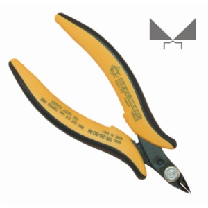 Piergiacomi TR2050M Side Cutter 2.0mm Jaw Fine Angle 0.64mm
