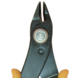 Piergiacomi TR25L Side Cutter 2.5mm Jaw 138mm Long Handle