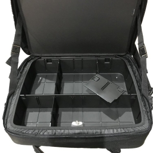 Tool Bag Case with Elastics